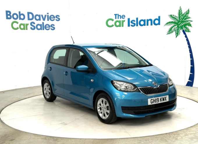 2025 Skoda Citigo