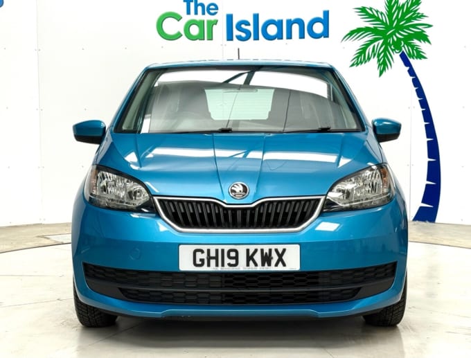 2025 Skoda Citigo