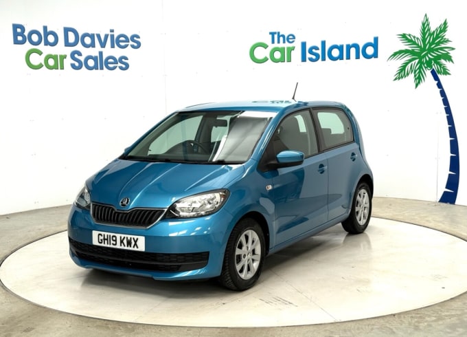 2025 Skoda Citigo