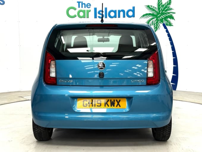 2025 Skoda Citigo