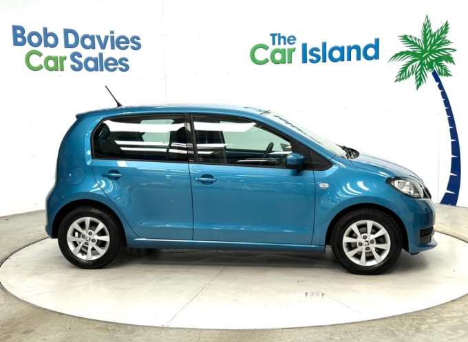 2025 Skoda Citigo