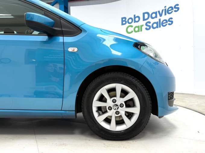 2025 Skoda Citigo