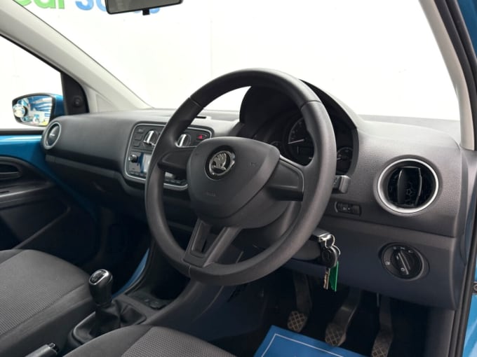 2025 Skoda Citigo