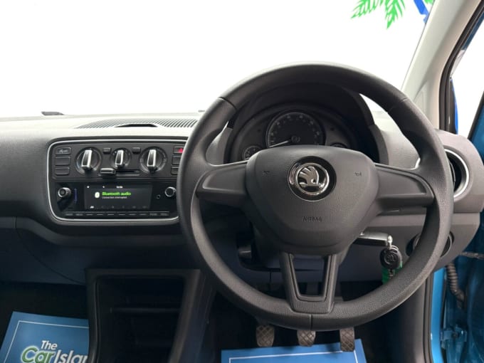 2025 Skoda Citigo