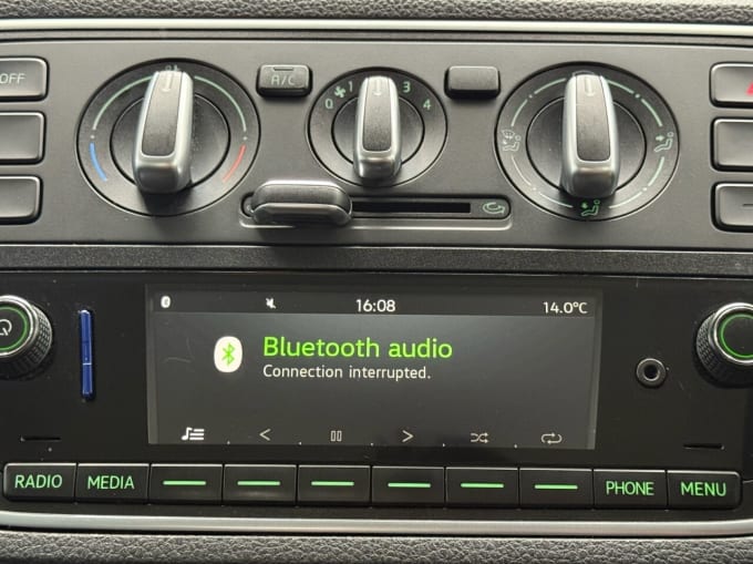 2025 Skoda Citigo