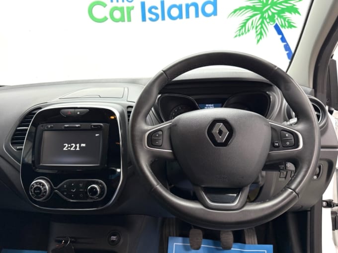 2025 Renault Captur