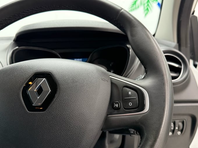 2025 Renault Captur