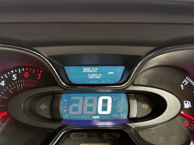 2025 Renault Captur