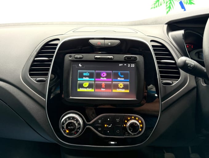 2025 Renault Captur