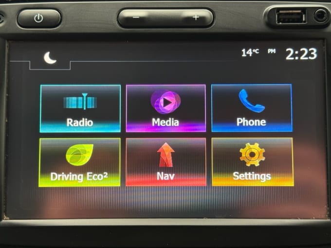 2025 Renault Captur