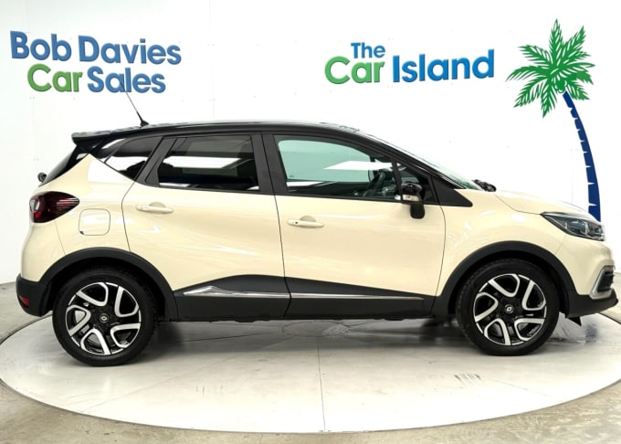 2025 Renault Captur
