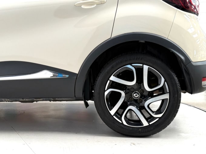 2025 Renault Captur