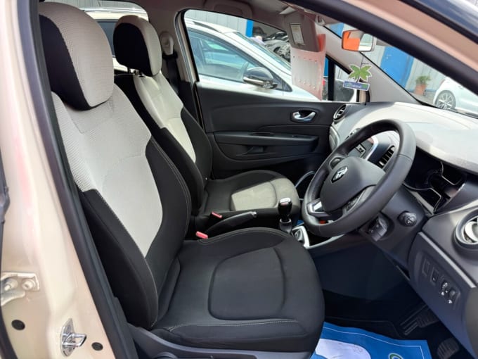 2025 Renault Captur