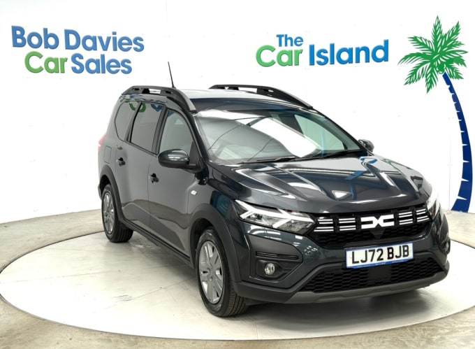 2025 Dacia Jogger