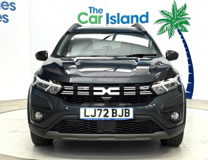 2025 Dacia Jogger