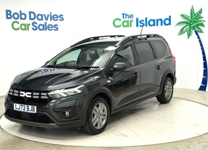 2025 Dacia Jogger