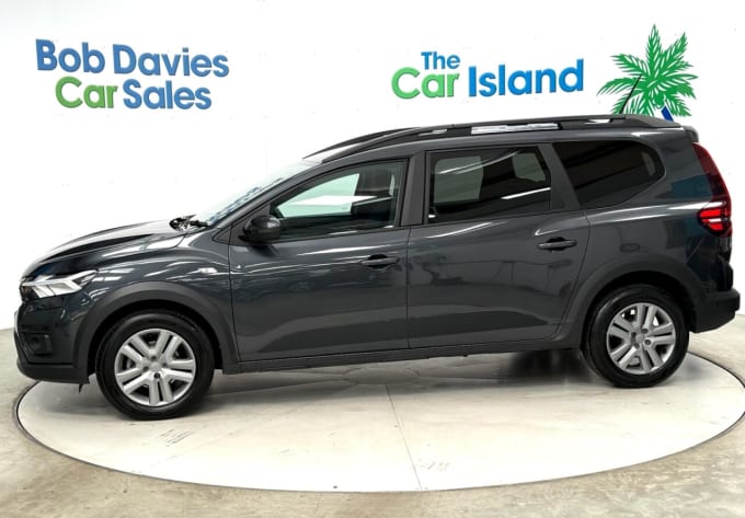 2025 Dacia Jogger