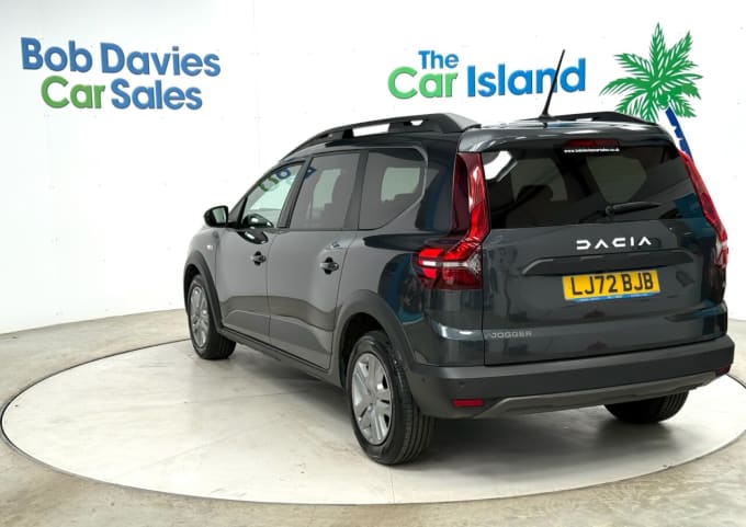 2025 Dacia Jogger