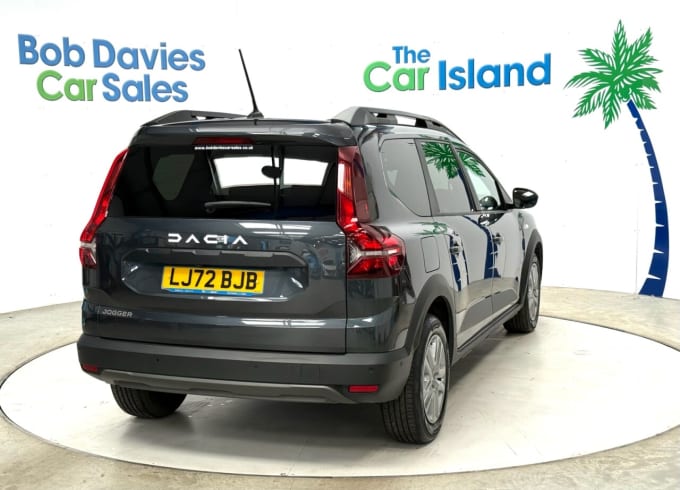 2025 Dacia Jogger