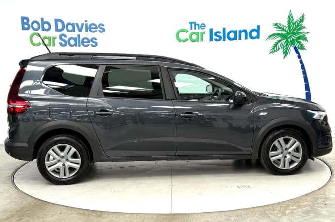 2025 Dacia Jogger