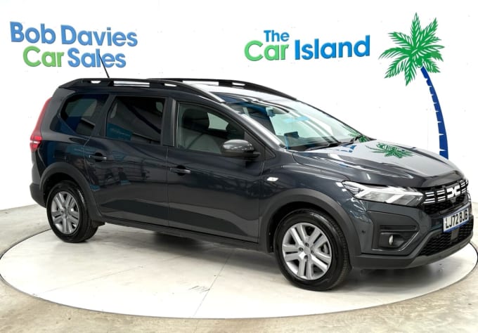 2025 Dacia Jogger