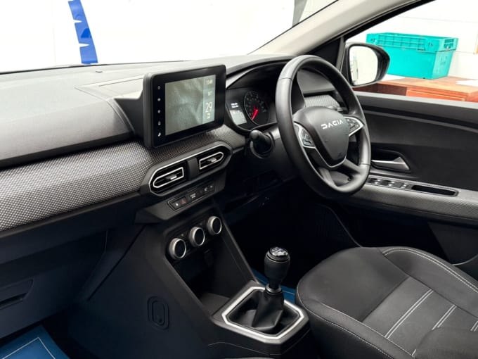 2025 Dacia Jogger