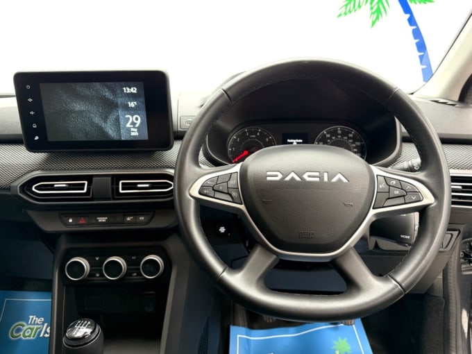 2025 Dacia Jogger