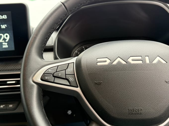 2025 Dacia Jogger