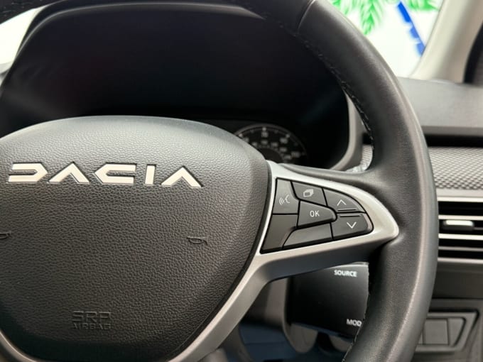 2025 Dacia Jogger