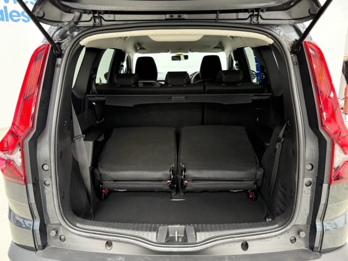 2025 Dacia Jogger