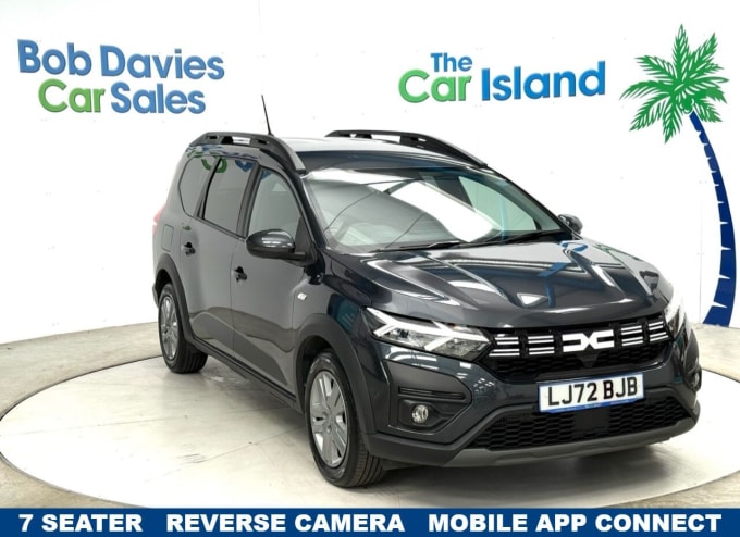 2025 Dacia Jogger