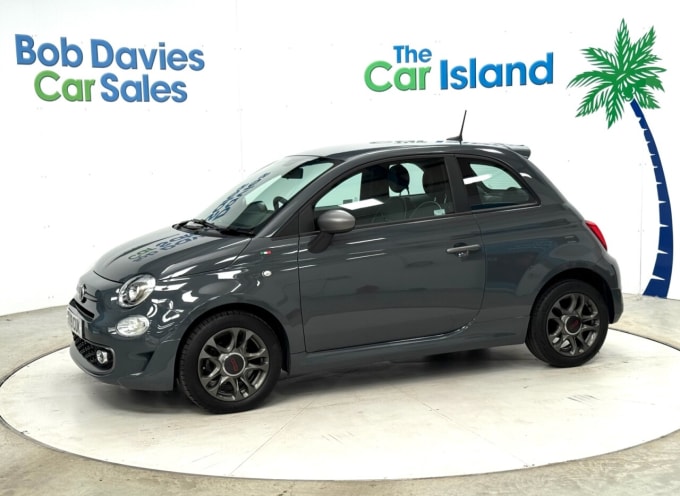 2025 Fiat 500