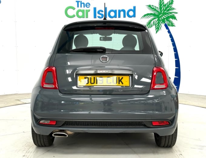 2025 Fiat 500