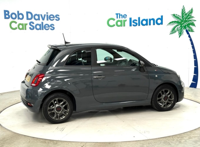 2025 Fiat 500