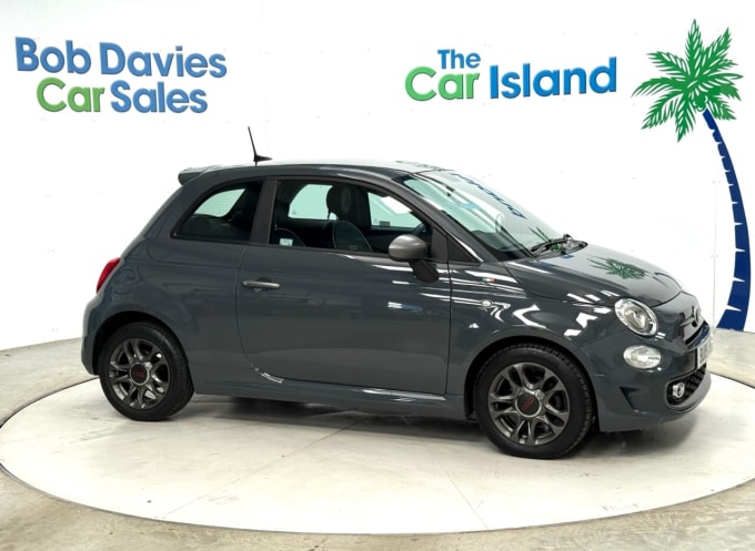 2025 Fiat 500