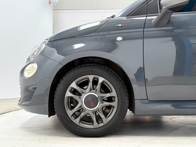 2025 Fiat 500