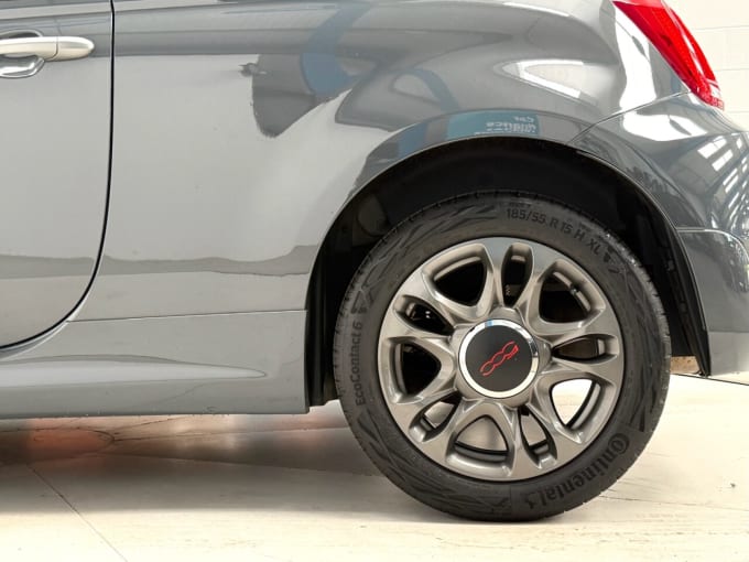 2025 Fiat 500