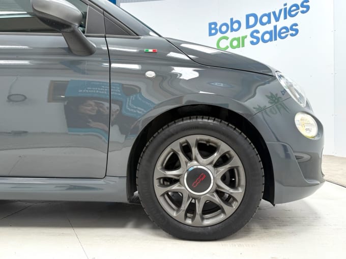 2025 Fiat 500