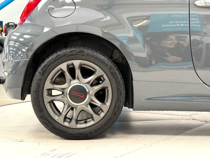 2025 Fiat 500