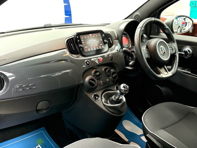 2025 Fiat 500