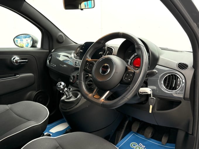 2025 Fiat 500