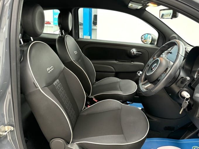 2025 Fiat 500