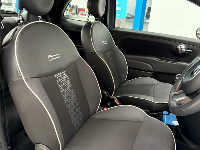 2025 Fiat 500
