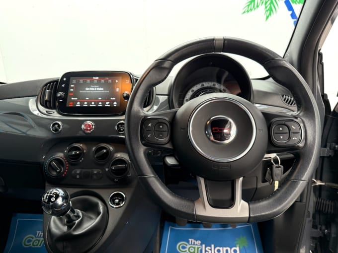 2025 Fiat 500
