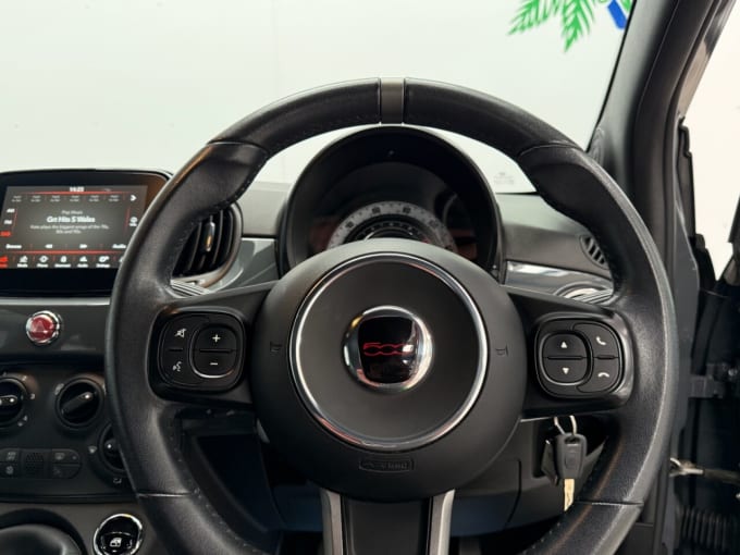 2025 Fiat 500