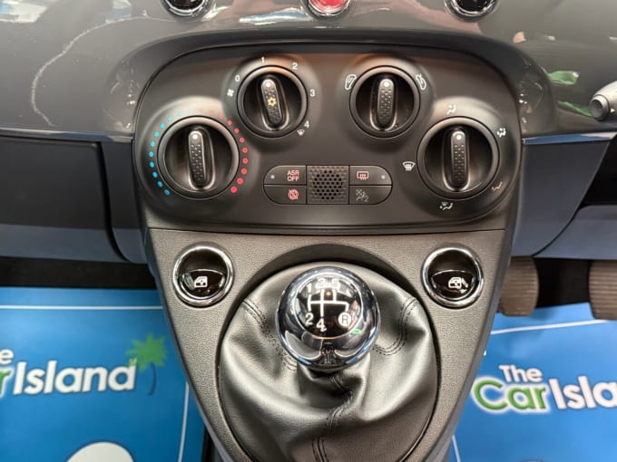 2025 Fiat 500