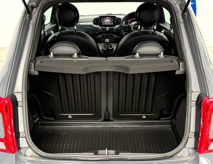 2025 Fiat 500