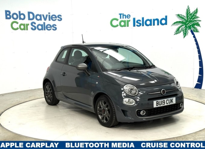 2025 Fiat 500