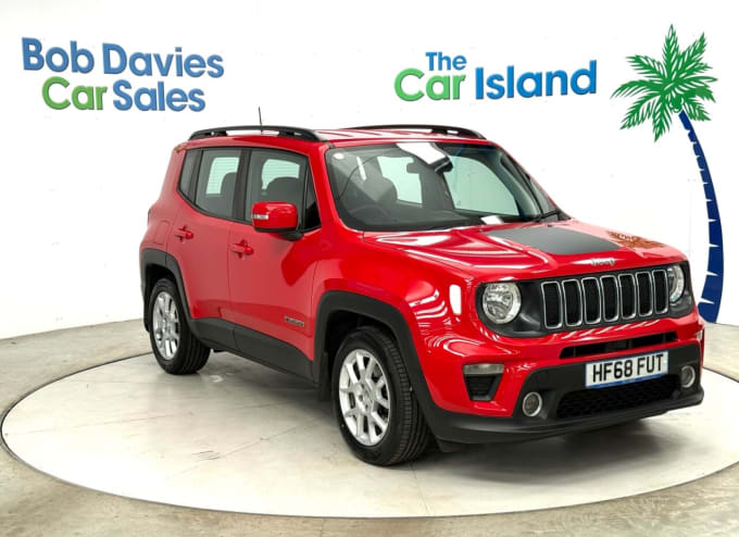 2025 Jeep Renegade