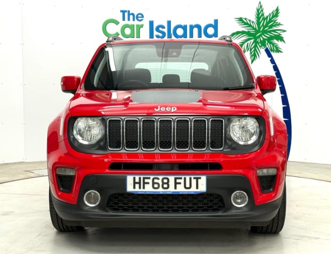 2025 Jeep Renegade